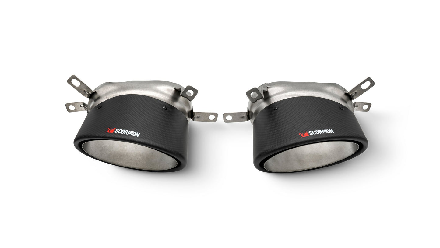 Scorpion Audi RS7 C7 (SAU117U) – billede 2