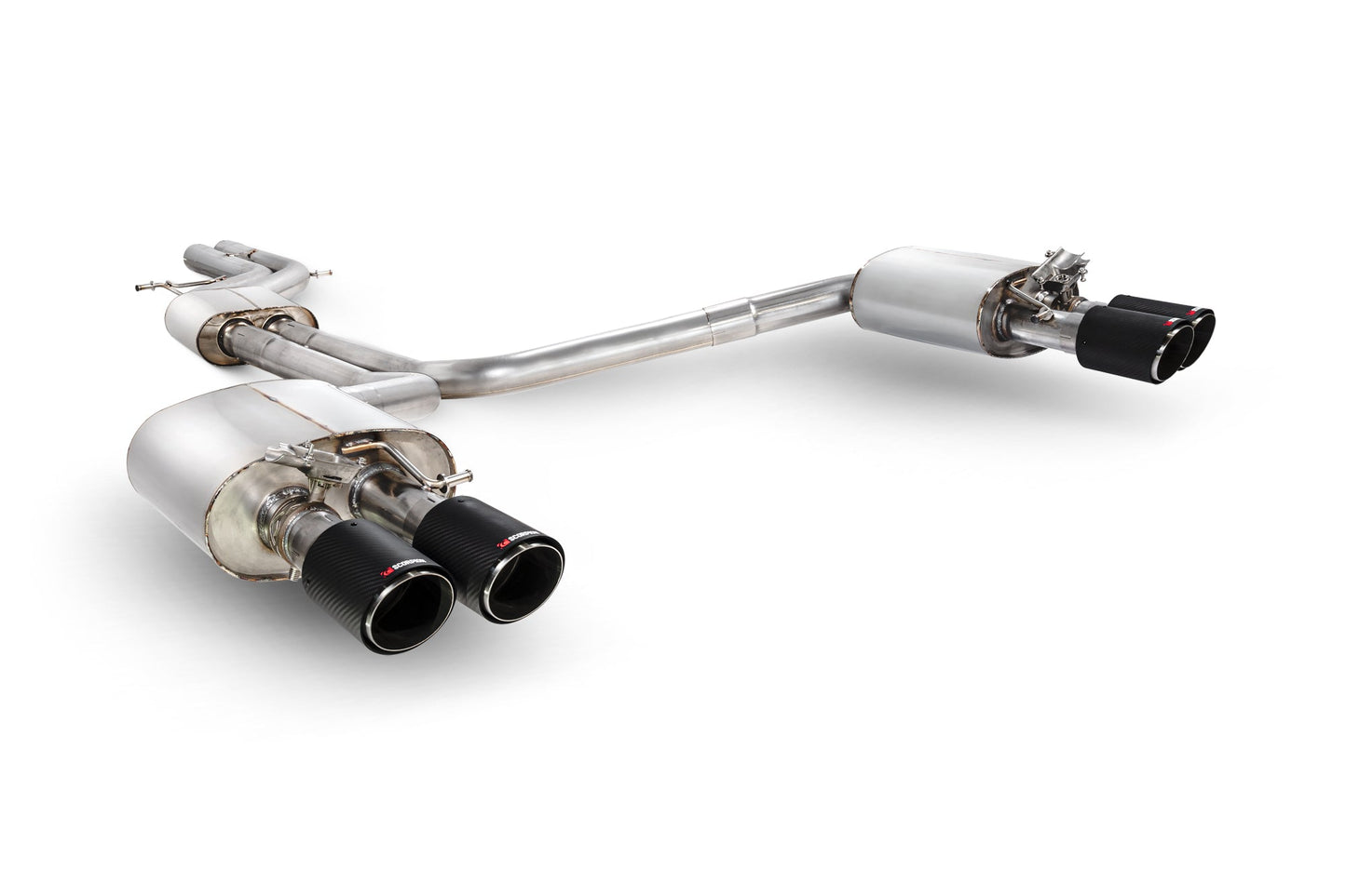 Scorpion Audi S6/S7 C7 (SAU118CF)