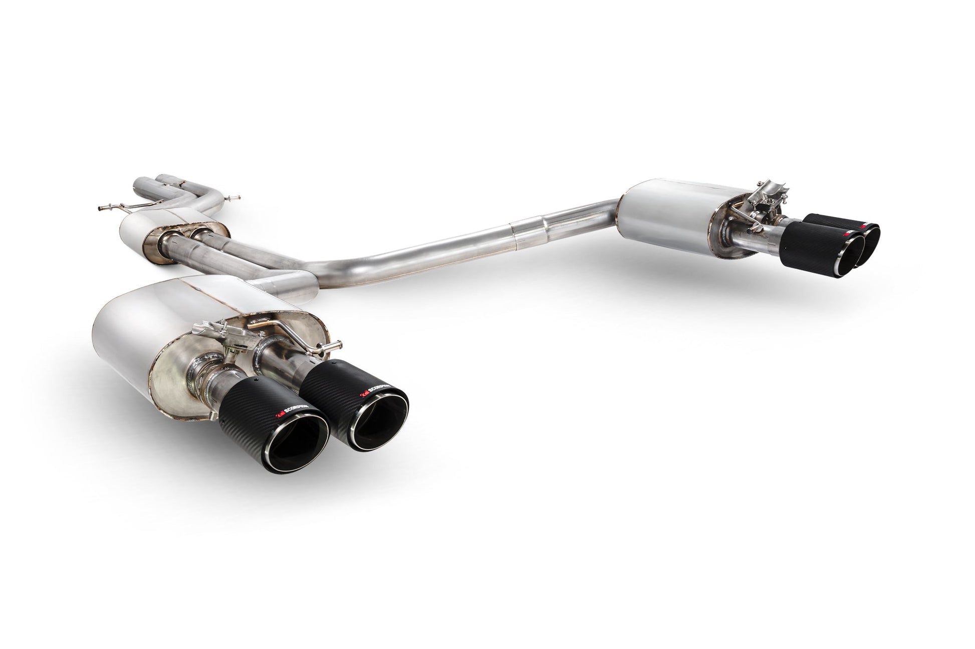 Scorpion Audi S6/S7 C7 (SAU118CF)