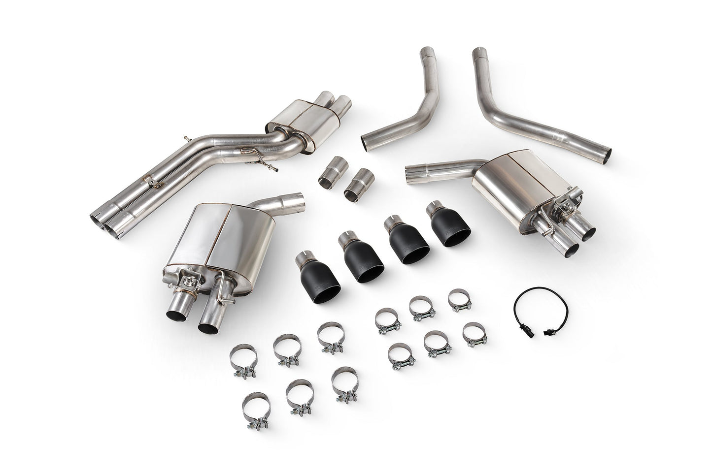 Scorpion Audi S6/S7 C7 (SAU118C) – billede 2