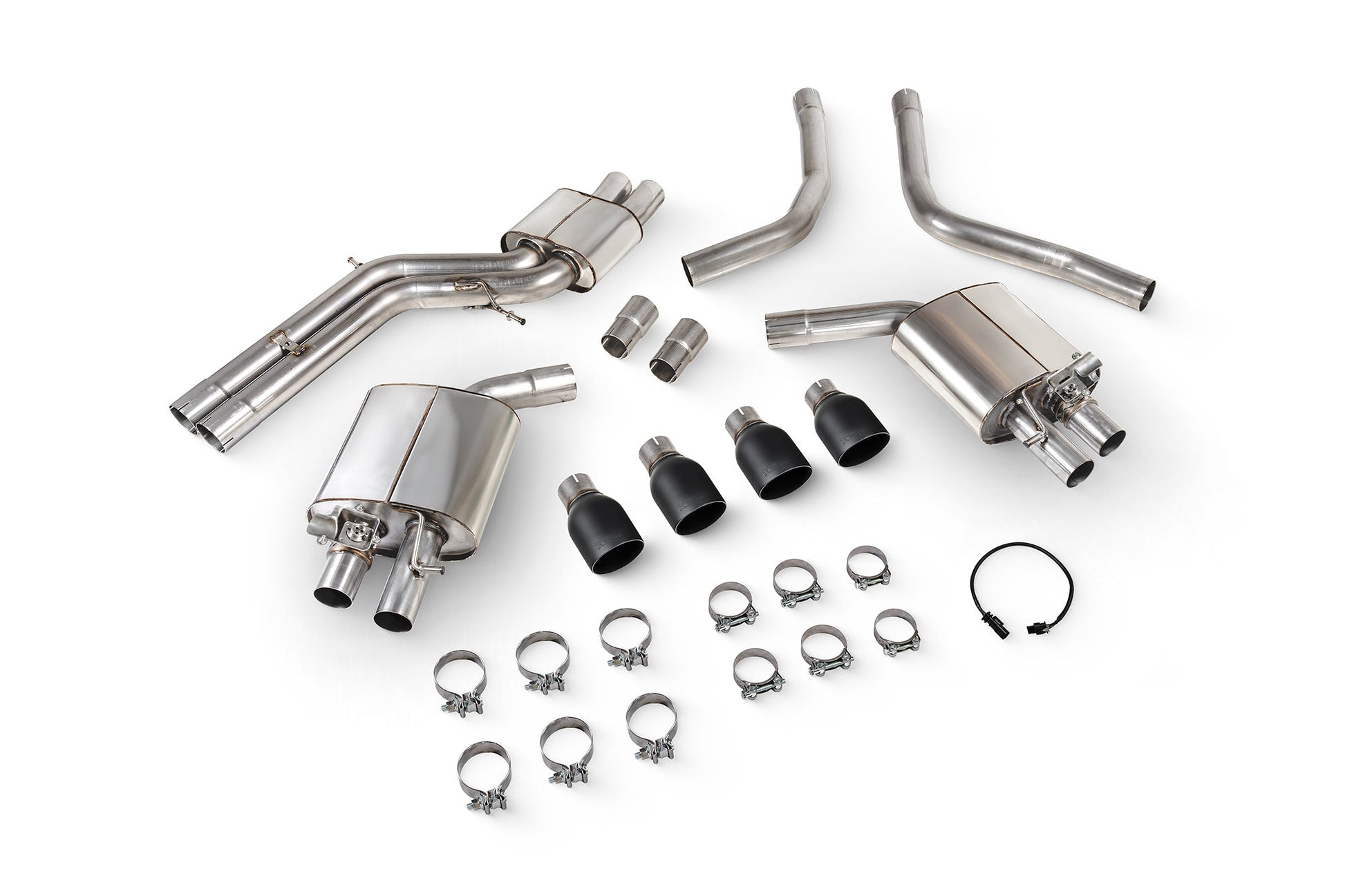 Scorpion Audi S6/S7 C7 (SAU118C) – billede 2