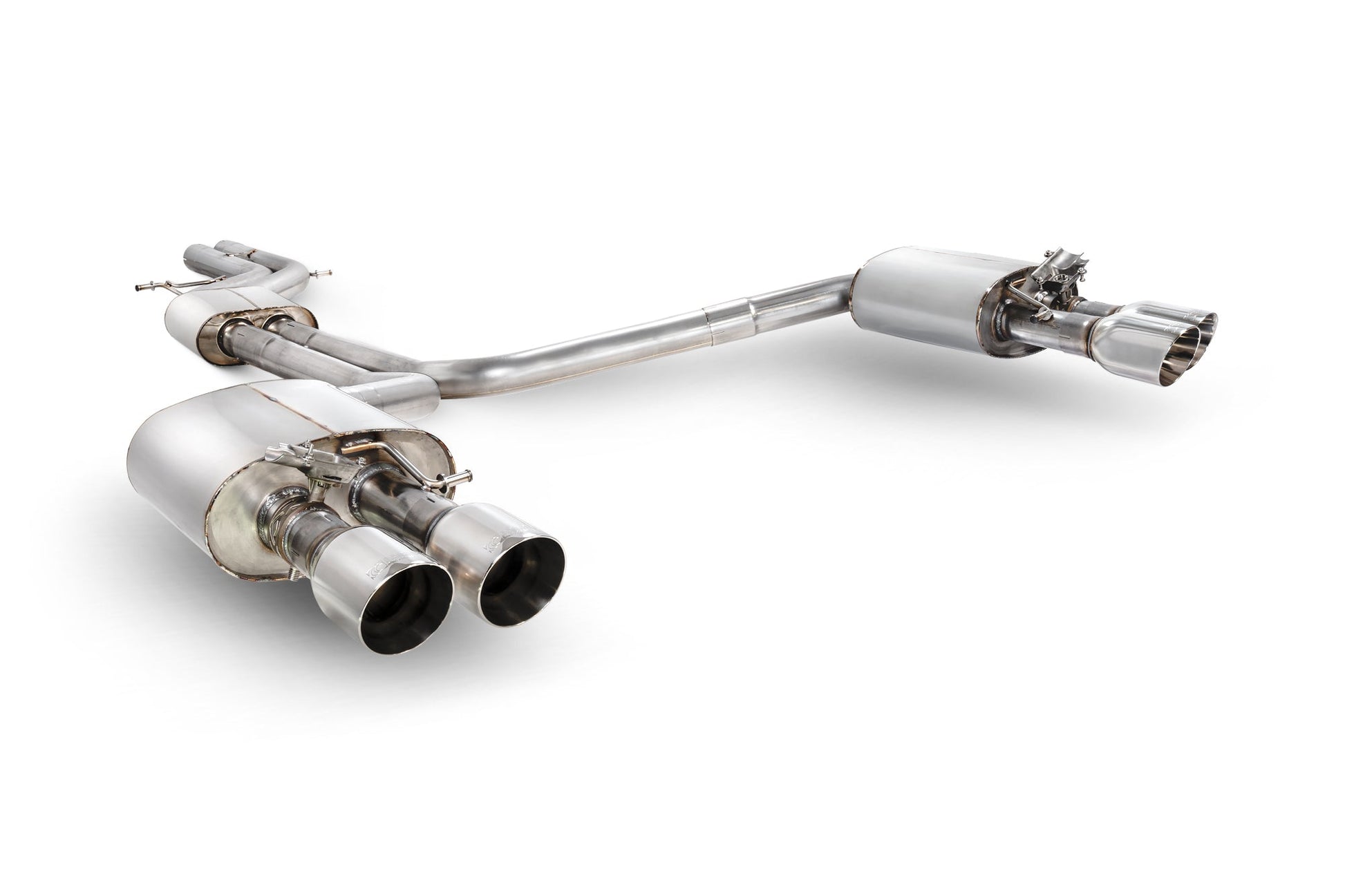Scorpion Audi S6/S7 C7 (SAU118)