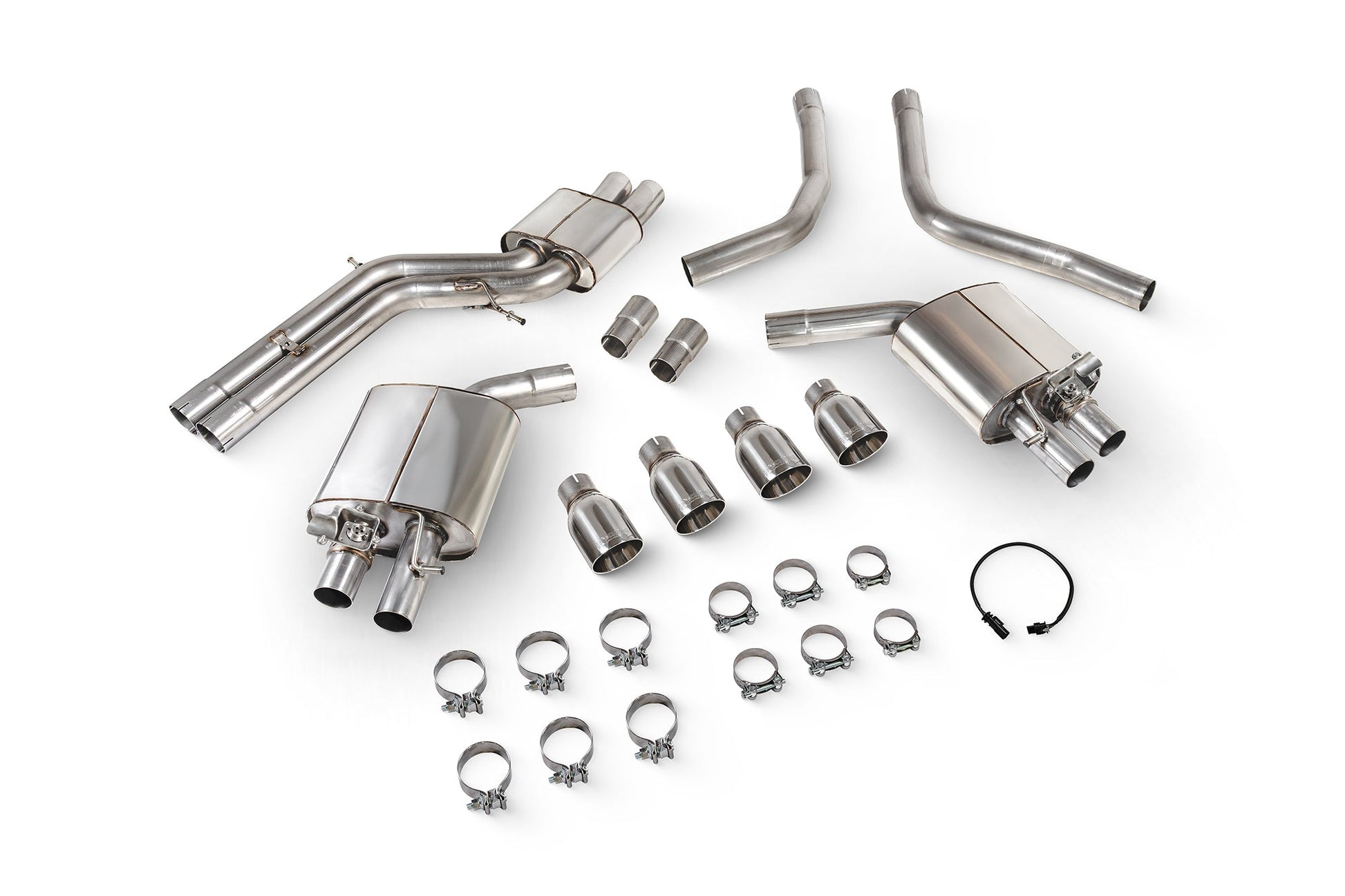 Scorpion Audi S6/S7 C7 (SAU118) – billede 2
