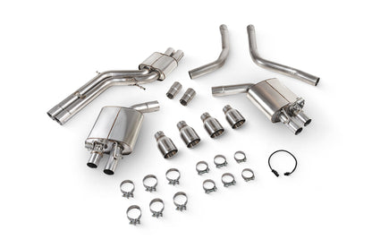 Scorpion Audi S6/S7 C7 (SAU118) – billede 2