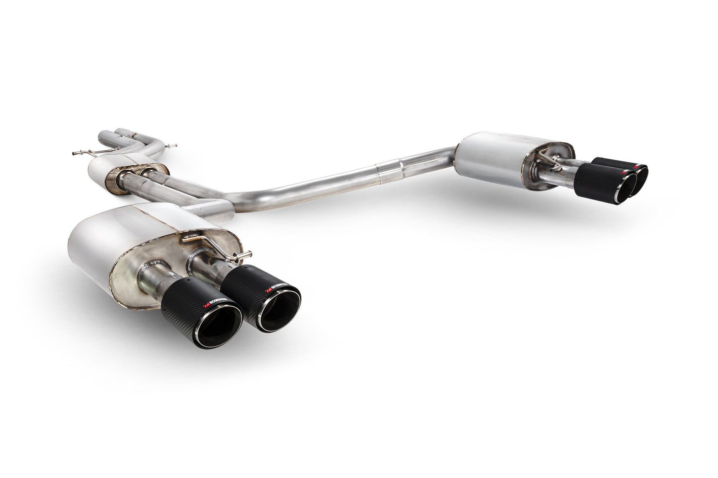 Scorpion Audi S6/S7 C7 (SAU119CF)