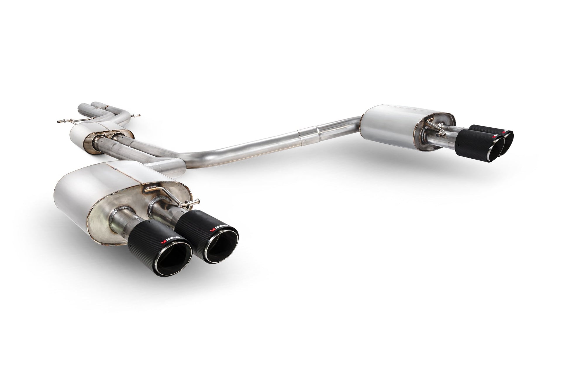 Scorpion Audi S6/S7 C7 (SAU119CF)