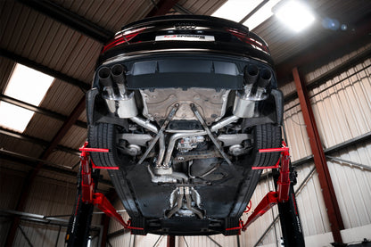Scorpion Audi S6/S7 C7 (SAU119C) – billede 3