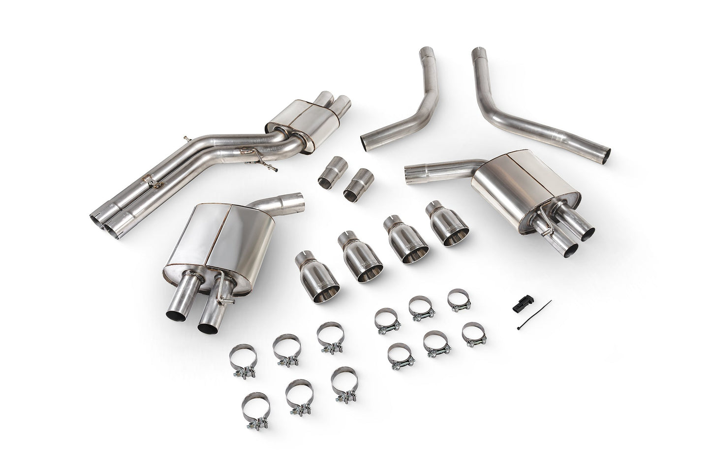 Scorpion Audi S6/S7 C7 (SAU119) – billede 2