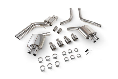 Scorpion Audi S6/S7 C7 (SAU119) – billede 2
