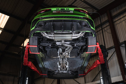 Scorpion Audi RS3 8Y Sportback (SAU123CF) – billede 3