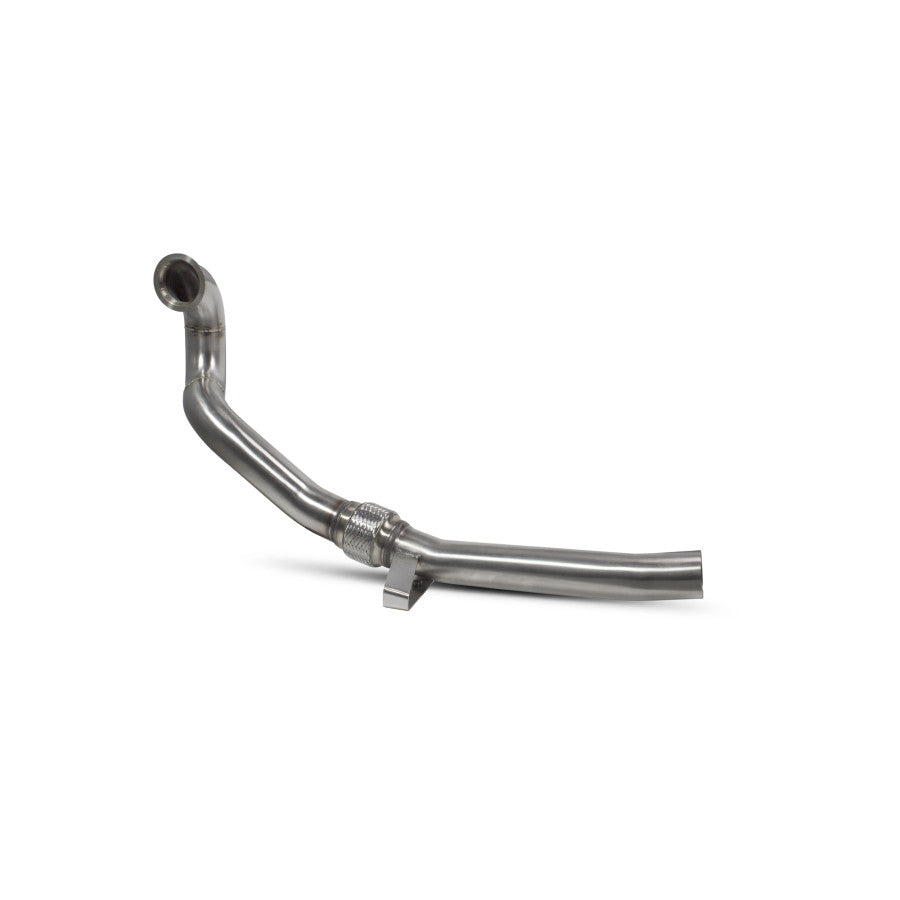 S1 2.0 TFSi Quattro De-cat downpipe