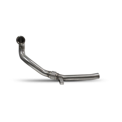 S1 2.0 TFSi Quattro De-cat downpipe