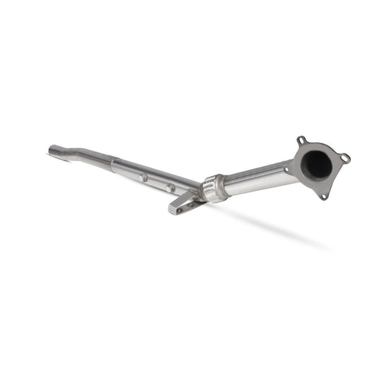 S3 2.0T 8P Quattro De-cat downpipe
