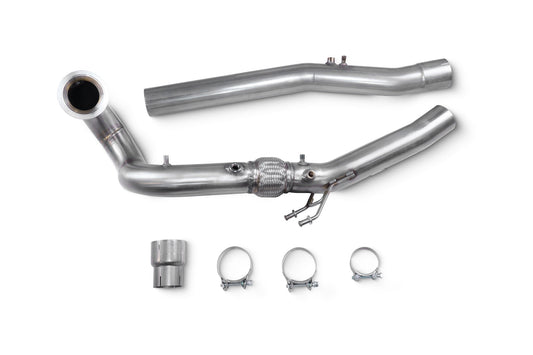 Scorpion VAG Audi S3 8Y Sportback & Saloon, VW Golf MK8 R, Audi SQ2, Cupra Formentor 2.0 TSI 4Drive (SAUC093)