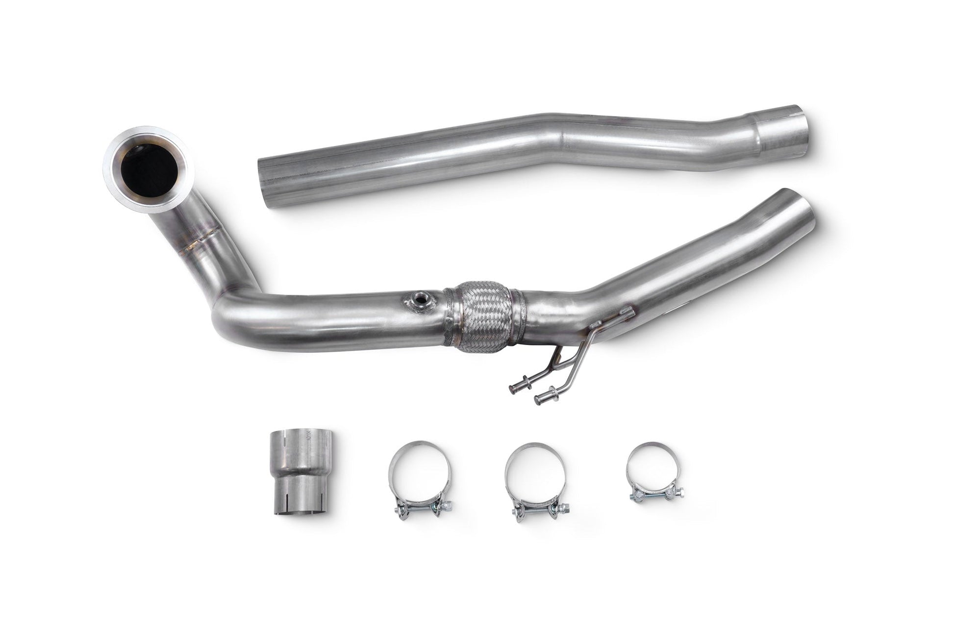 Scorpion VAG Audi S3 8Y Sportback & Saloon, VW Golf MK8 R, Non-GPF Models (SAUC118) – billede 2
