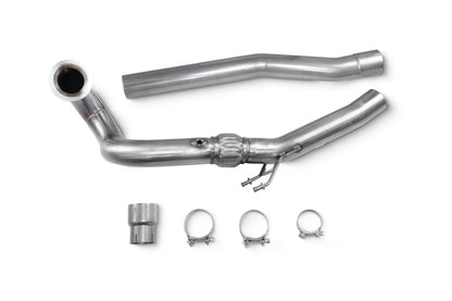 Scorpion VAG Audi S3 8Y Sportback & Saloon, VW Golf MK8 R, Non-GPF Models (SAUC118) – billede 2