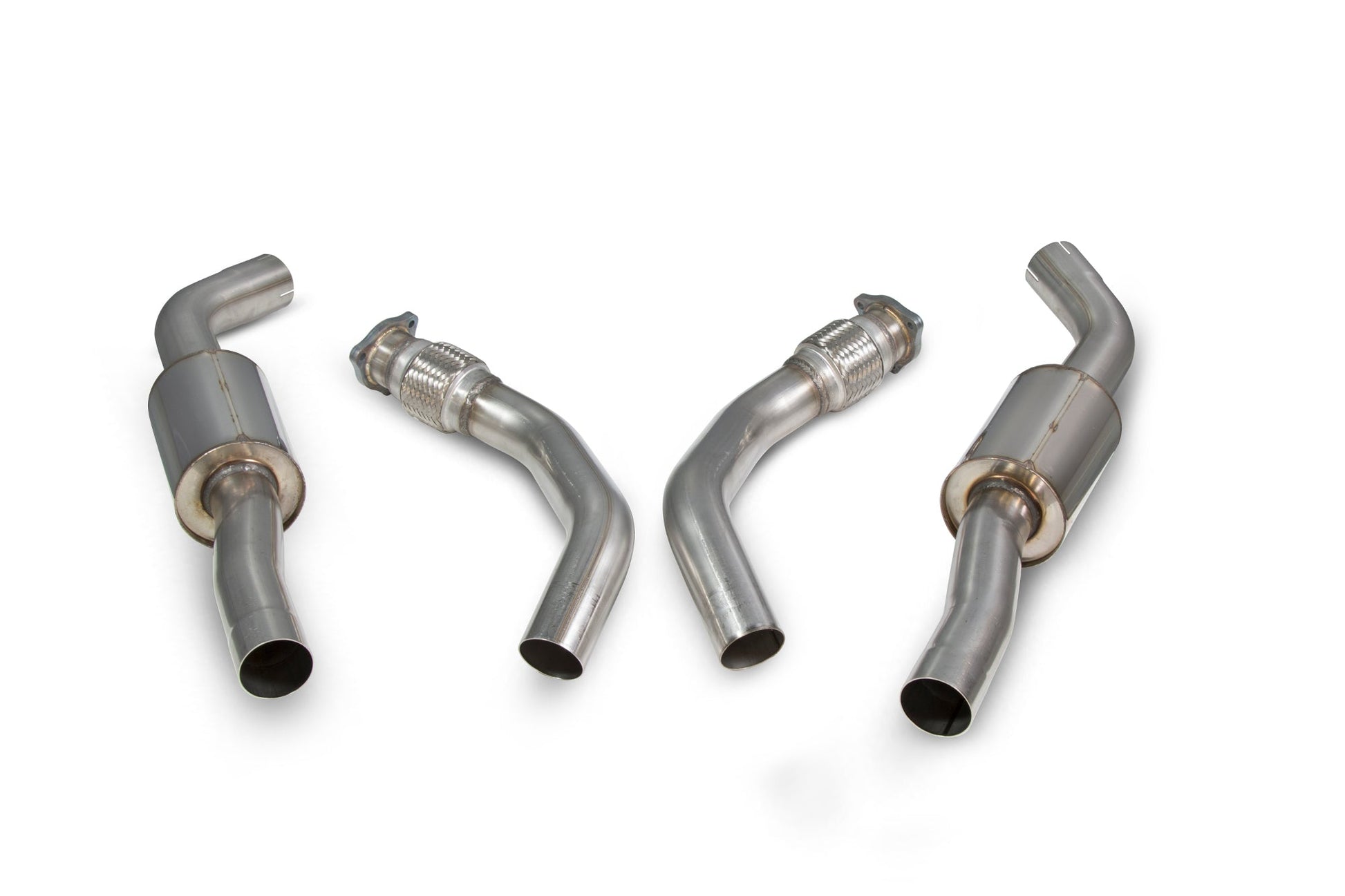 Scorpion Audi S4 3.0 TFSI V6 Quattro Saloon, Sedan & Avant B8/B8.5 / S5 3.0 TFSI V6 Quattro 8T Coupe (SAUP044) – billede 3