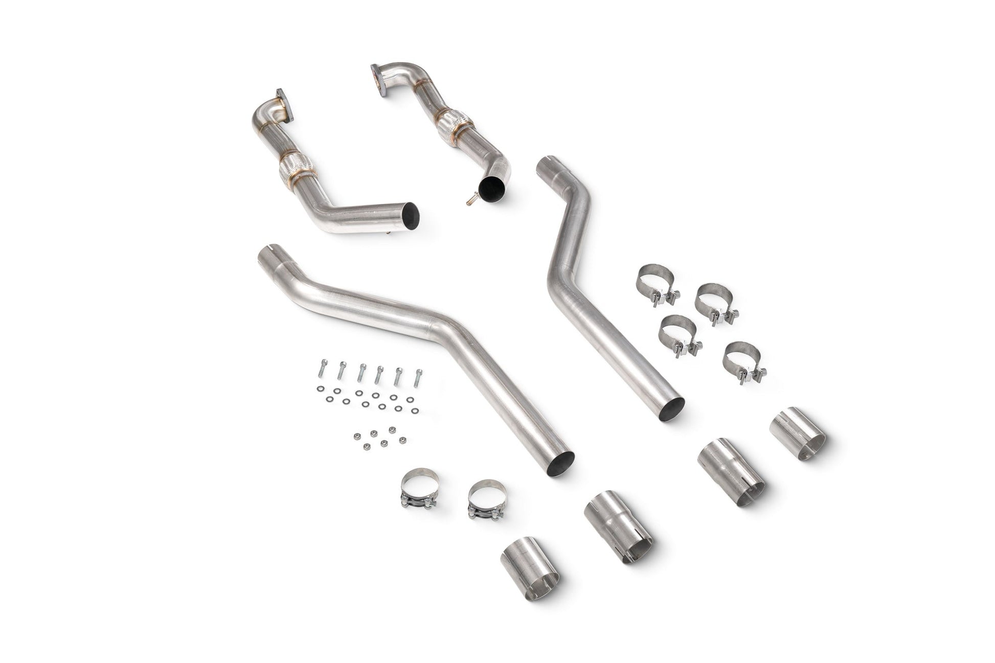 Scorpion Audi Audi S4 B9 Quattro 3.0T V6 Avant, Saloon/Sedan. Non GPF Models (SAUP088) – billede 2