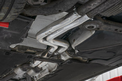 Scorpion Audi S4 3.0 TFSI V6 Quattro Saloon, Sedan & Avant B8/B8.5 / S5 3.0 TFSI V6 Quattro Sportback 8T (SAUP106) – billede 3