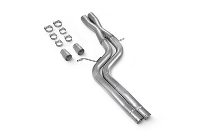 Scorpion Audi S4 3.0 TFSI V6 Quattro Saloon, Sedan & Avant B8/B8.5 / S5 3.0 TFSI V6 Quattro Sportback 8T (SAUP106) – billede 2