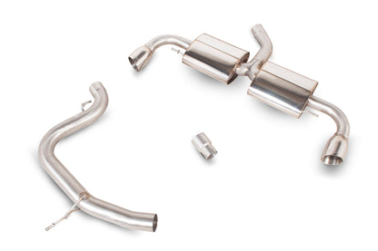 Scorpion Audi TT Mk2 2.0 TFSi (SAUS032) – billede 3