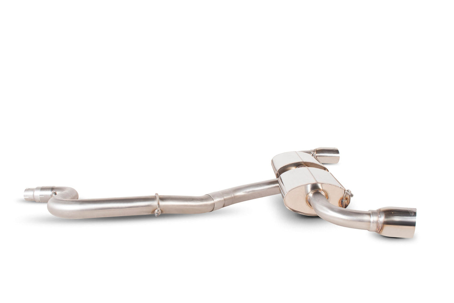 Scorpion Audi TT Mk2 2.0 TFSi (SAUS032) – billede 2