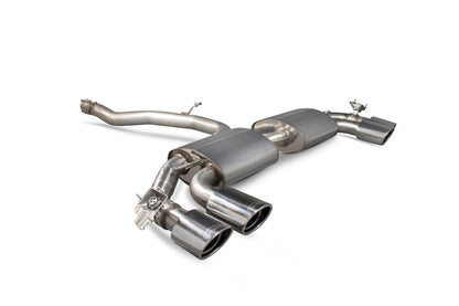 Scorpion Audi TT S Mk3 Non GPF Model Only (Coupe models only) (SAUS055)