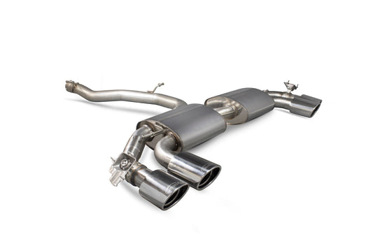 Scorpion Audi TT S Mk3 Non GPF Model Only (Coupe models only) (SAUS055)