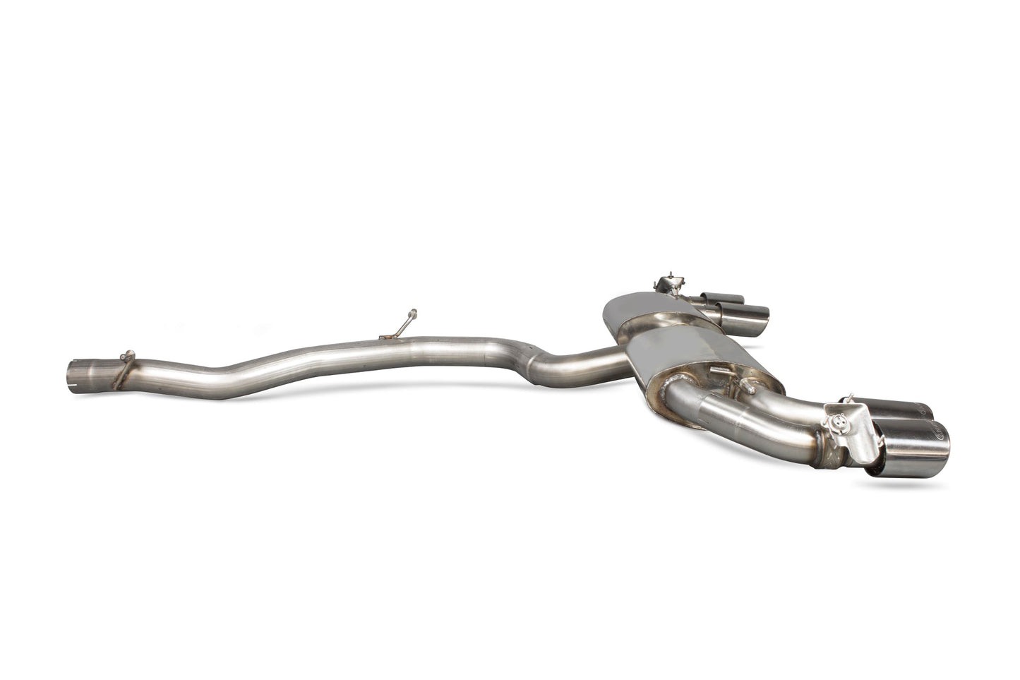 Scorpion Audi TT S Mk3 Non GPF Model Only (Coupe models only) (SAUS055) – billede 2
