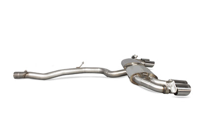 Scorpion Audi TT S Mk3 Non GPF Model Only (Coupe models only) (SAUS055) – billede 2