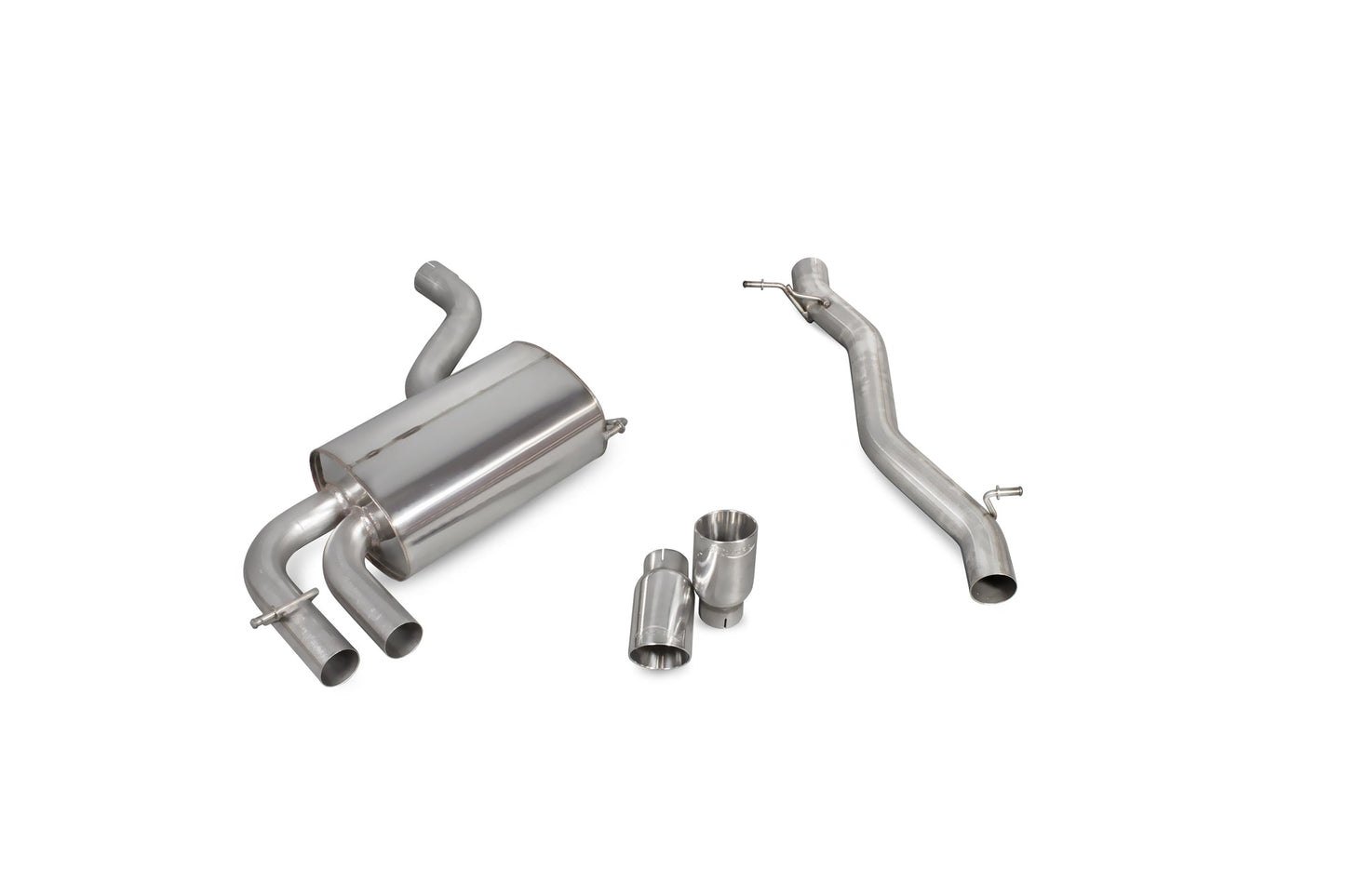Scorpion Audi S3 8P (SAUS074) – billede 2