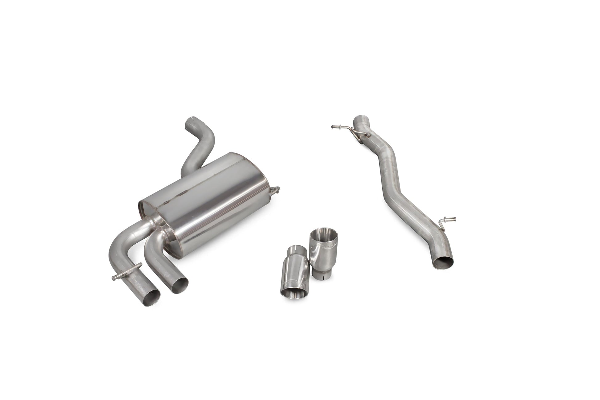 Scorpion Audi S3 8P (SAUS074) – billede 2