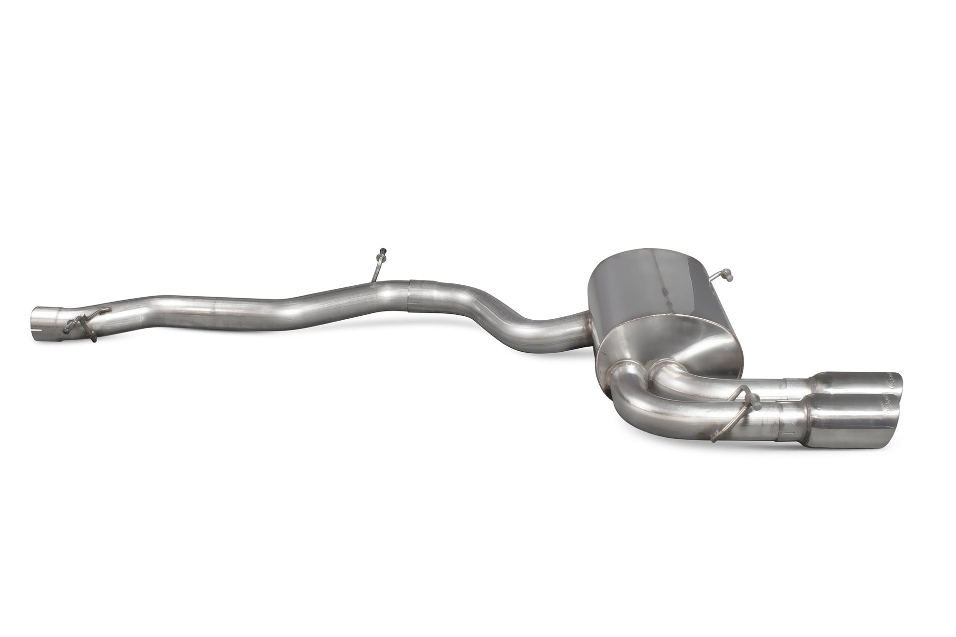 Scorpion Audi S3 8P (SAUS074) – billede 3