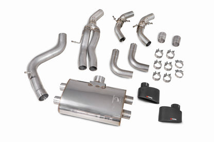 Scorpion Audi RS3 8V Facelift (GPF models only) (SAUS079CF) – billede 3