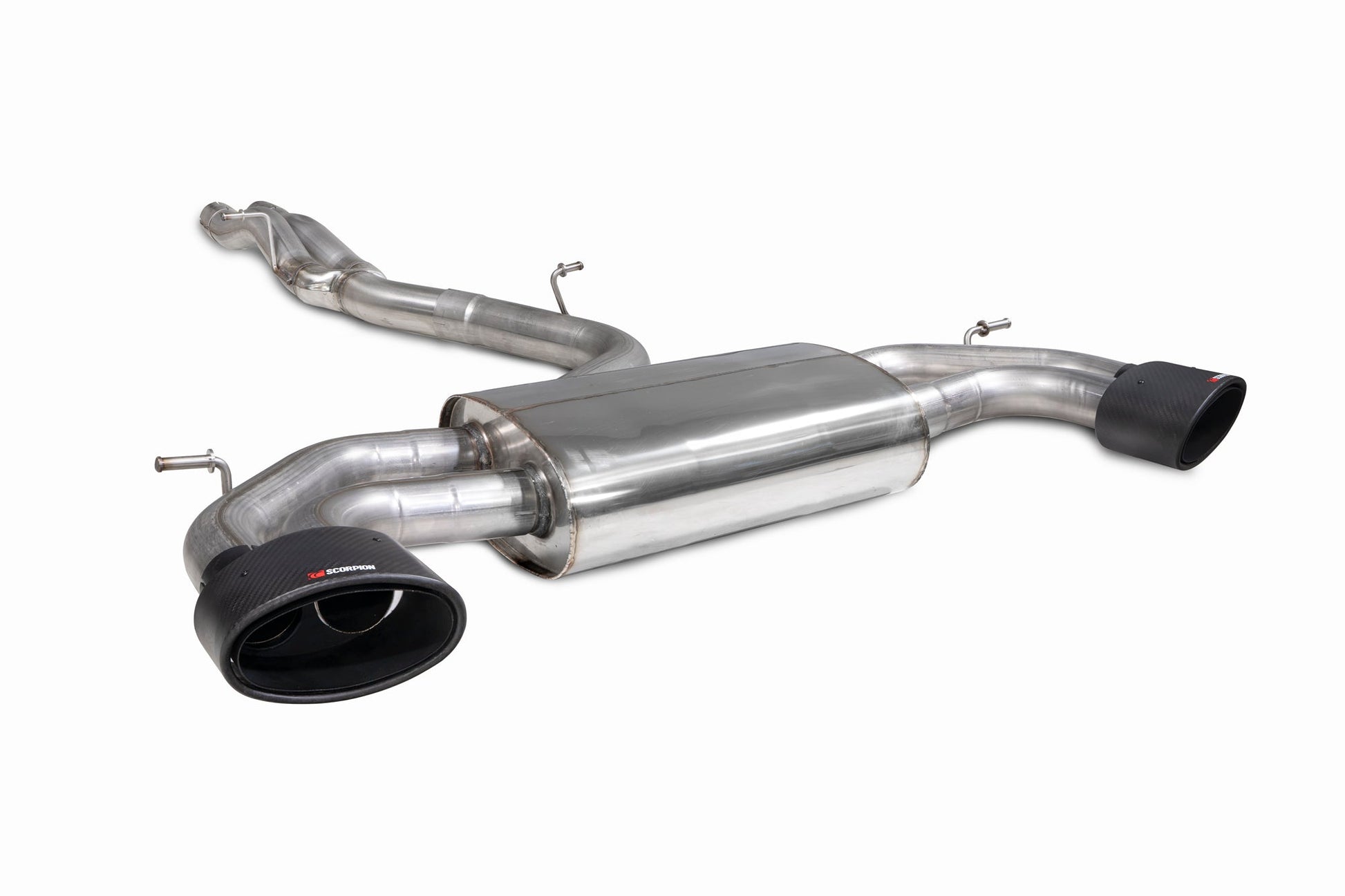 Scorpion Audi RS3 Saloon 8V (GPF and Non-GPF models) (SAUS084CF)