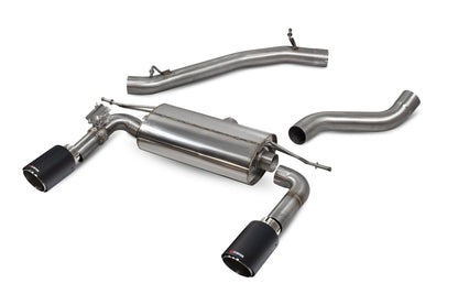 Scorpion Audi TT MK3 2.0 TFSi Quattro Coupe Non GPF Model Only (SAUS085CF) – billede 2