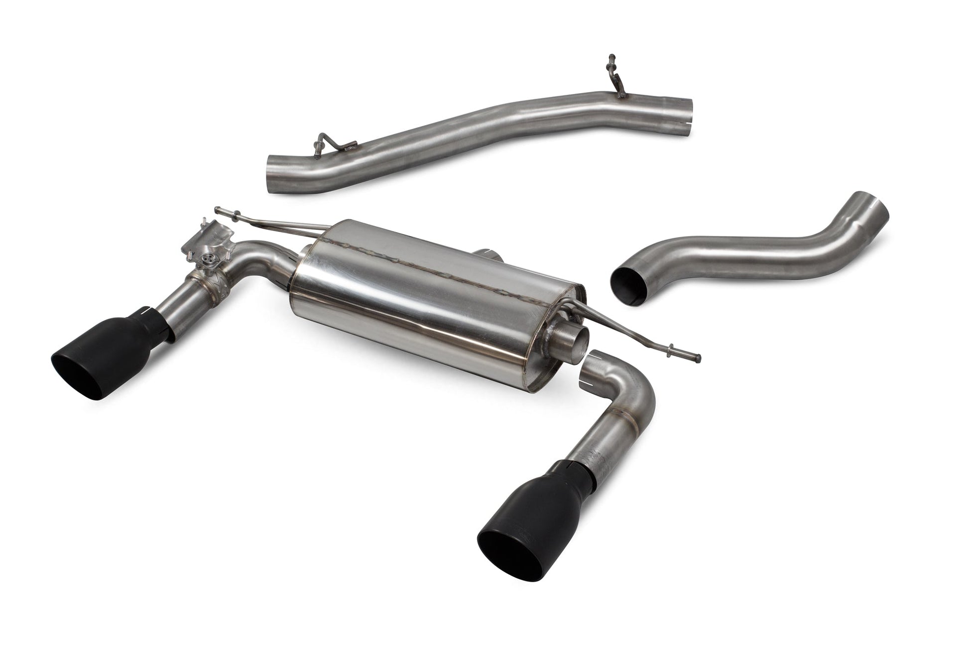 Scorpion Audi TT MK3 2.0 TFSi Quattro Coupe Non GPF Model Only (SAUS085C) – billede 2