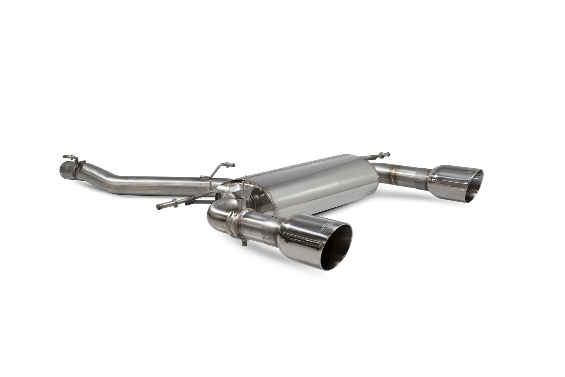 Scorpion Audi TT MK3 2.0 TFSi Quattro Coupe Non GPF Model Only (SAUS085)