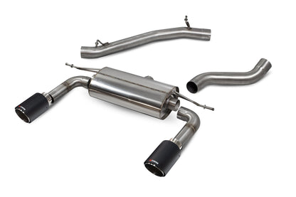 Scorpion Audi TT MK3 2.0 TFSi Quattro Coupe Non GPF Model Only (SAUS086CF) – billede 2