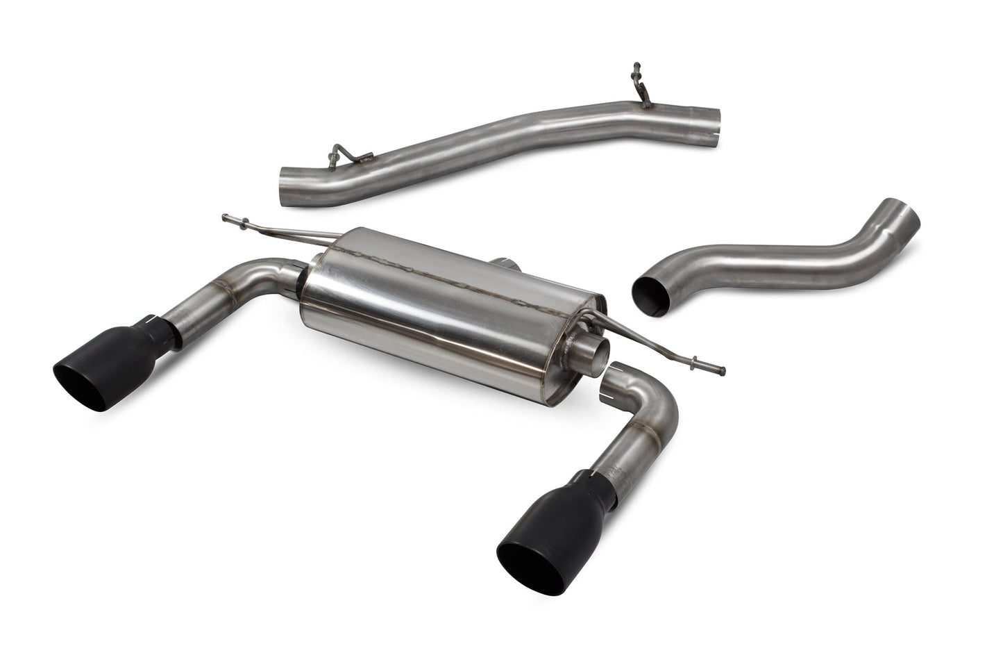 Scorpion Audi TT MK3 2.0 TFSi Quattro Coupe Non GPF Model Only (SAUS086C) – billede 2
