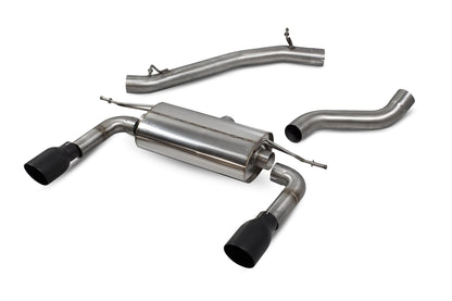 Scorpion Audi TT MK3 2.0 TFSi Quattro Coupe Non GPF Model Only (SAUS086C) – billede 2