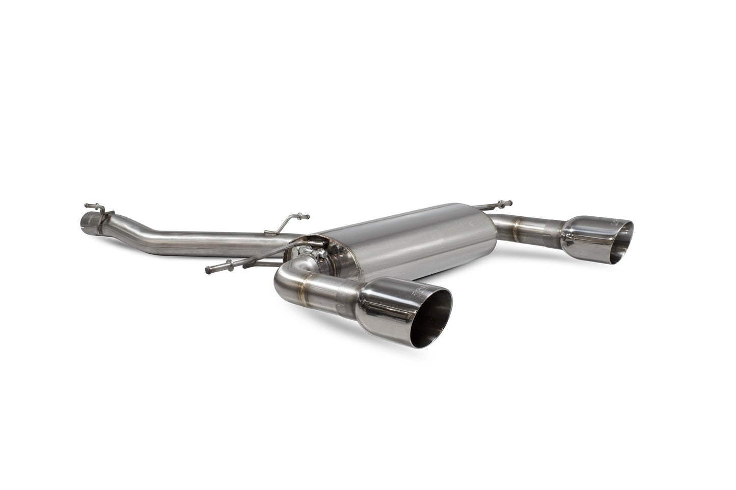 Scorpion Audi TT MK3 2.0 TFSi Quattro Coupe Non GPF Model Only (SAUS086)