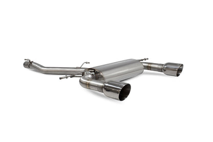 Scorpion Audi TT MK3 2.0 TFSi Quattro Coupe Non GPF Model Only (SAUS086)