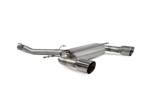 Scorpion Audi TT MK3 2.0 TFSi Quattro Coupe Non GPF Model Only (SAUS086)