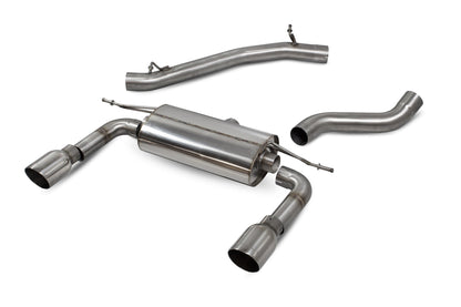 Scorpion Audi TT MK3 2.0 TFSi Quattro Coupe Non GPF Model Only (SAUS086) – billede 2