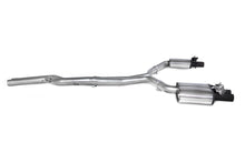 Scorpion Audi RS6 Avant C7 (SAUS087CF) – billede 2