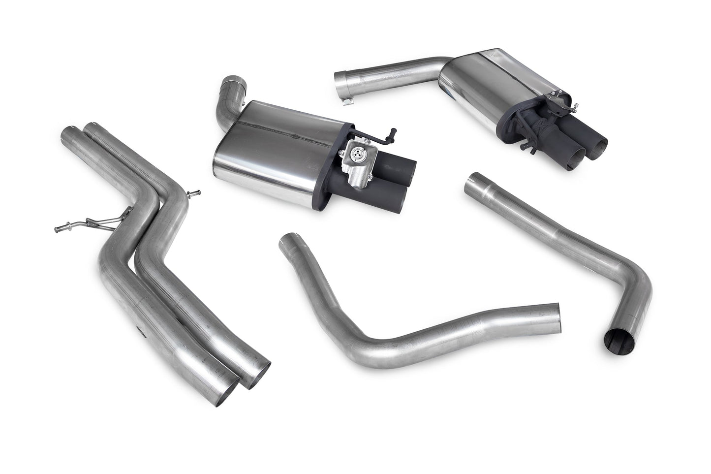 Scorpion Audi RS6 Avant C7 / RSC7 C7 (SAUS087) – billede 2