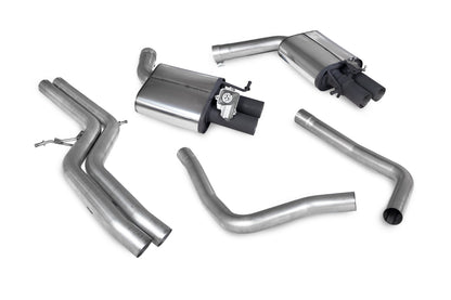 Scorpion Audi RS6 Avant C7 / RSC7 C7 (SAUS087) – billede 2
