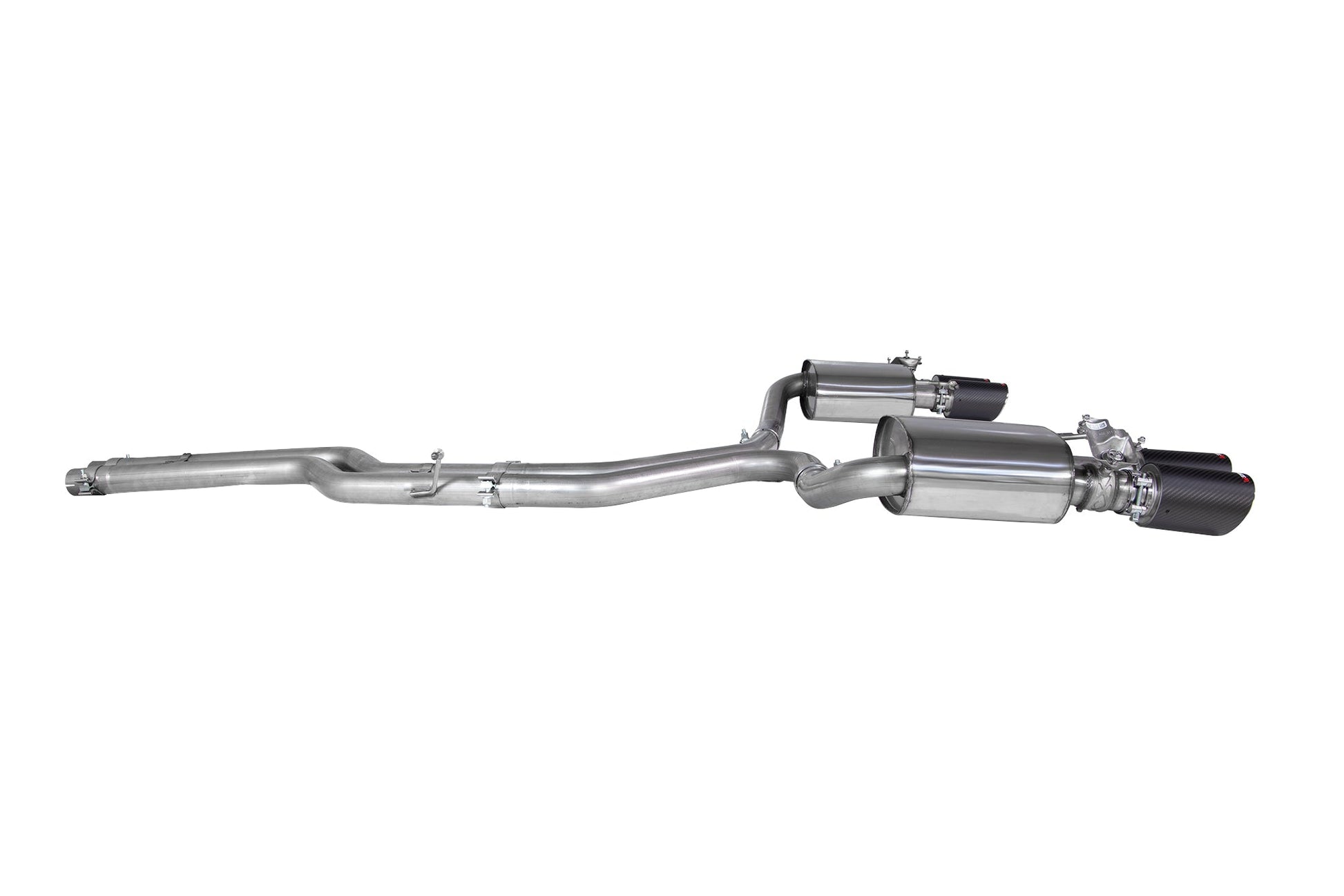 Scorpion Audi Audi S4 B9 Quattro 3.0T V6 Avant, Saloon/Sedan. Non GPF Models (SAUS088CF) – billede 3