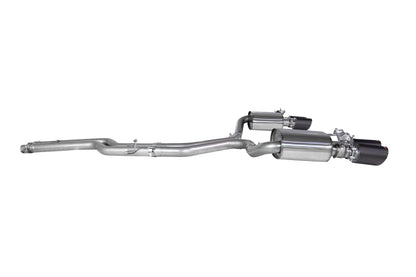 Scorpion Audi Audi S4 B9 Quattro 3.0T V6 Avant, Saloon/Sedan. Non GPF Models (SAUS088CF) – billede 3